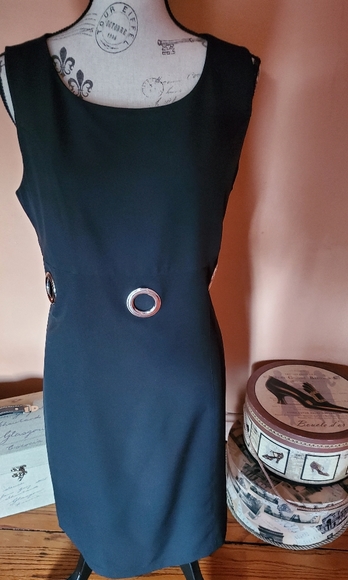 Carre Noir Dresses & Skirts - #473 Caree Noir black dress